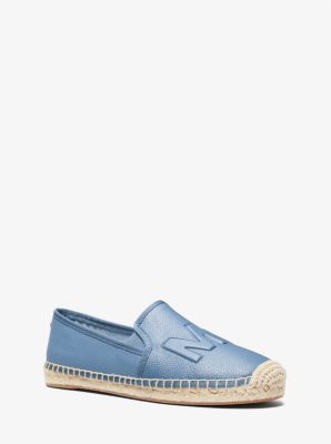 Hastings Logo Slip On Espadrille Michael Kors Canada