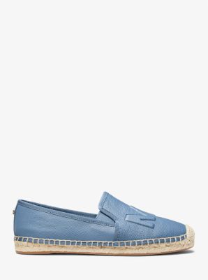 Hastings Logo Slip-On Espadrille | Michael Kors