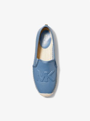 Hastings Logo Slip-On Espadrille | Michael Kors