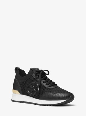 Jenkins Stretch Knit Trainer Michael Kors