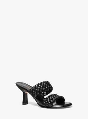 Michael kors hot sale mule sandals