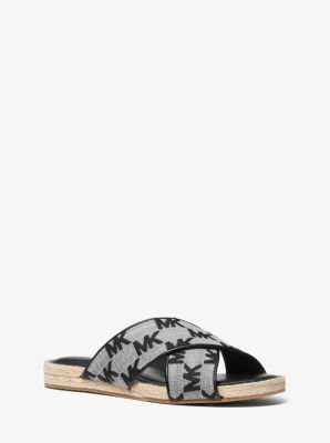 Michael kors slip on sale on shoes sale