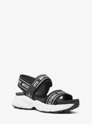 Katrina Logo Scuba Slide Sandal