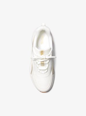 Katrina Suede and Mesh Trainer | Michael Kors [US]