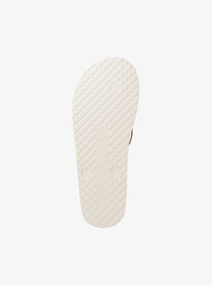 Signature Logo Flip Flops