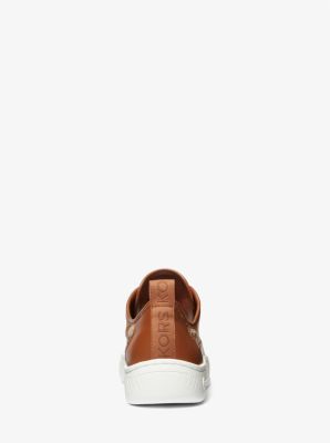 Shea Logo Jacquard Sneaker image number 2