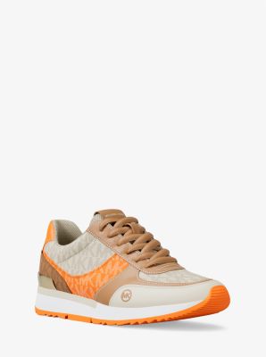 Espadrille Andi en matériaux multiples