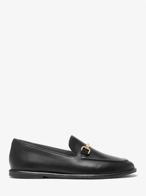 Mocasín Carson de cuero image number 1