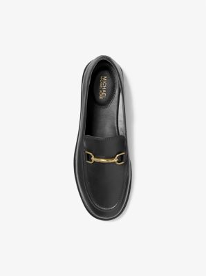 Mocasín Carson de cuero image number 2
