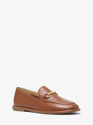 Flâneur Carson en cuir