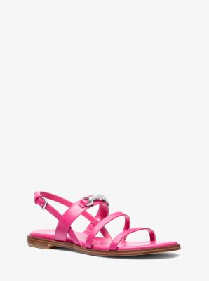 Sandale Carson en cuir