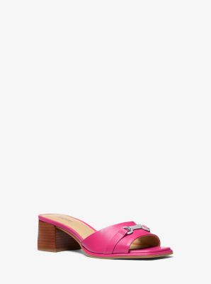 Carson Leather Mule image number 0
