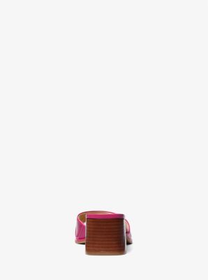 Carson Leather Mule image number 2