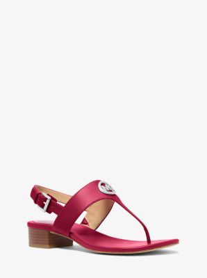 Hannah T-Strap Sandal