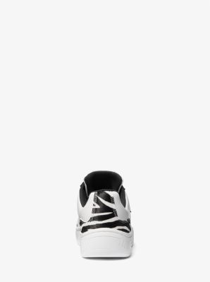 Kai Mixed-Media Sneaker image number 2