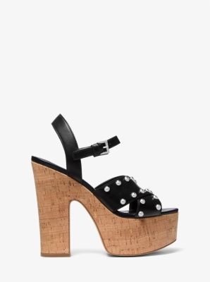 Selah Studded Platform Sandal