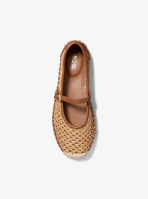 Belina Signature Logo Platform Espadrille