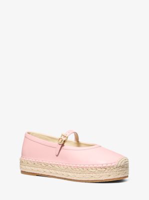 Belina Espadrille in POWDER BLUSH | Michael Kors