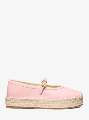 Belina Espadrille in POWDER BLUSH | Michael Kors