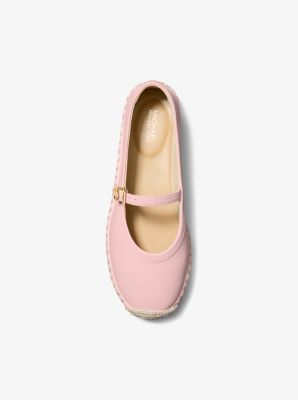 Belina Espadrille in POWDER BLUSH | Michael Kors