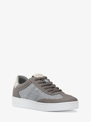 Cody Mixed-Media Sneaker