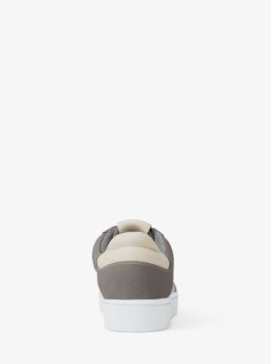 Cody Mixed-Media Sneaker