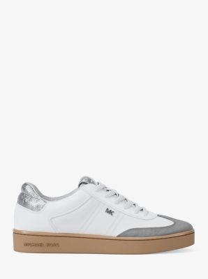 Cody Mixed-Media Sneaker