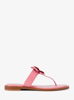Callie Embellished Thong Sandal