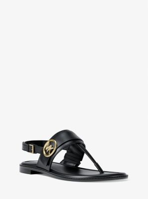 Sandalia Carmen in NEGRO | Michael Kors