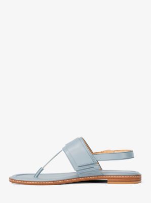 Carmen Sandal in PALE OCEAN | Michael Kors