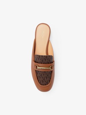 Carson Signature Logo Mule