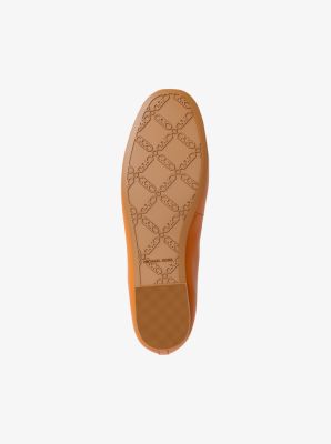 Savannah Ballet Flat in RADIANT ORANGE | Michael Kors