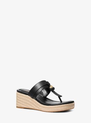 Zoe Wedge Sandal