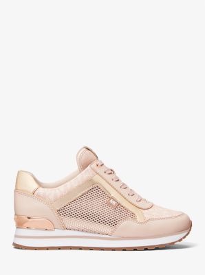 Michael Kors, Shoes, Michael Kors Mesh Maddy Trainer Sneakers