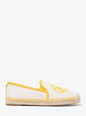 Hastings Cotton Espadrille