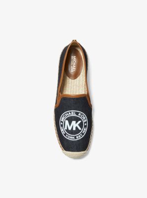 Michael kors hastings store espadrille slip on