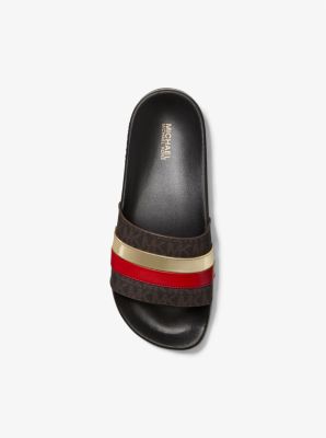 Michael kors slides on sale canada