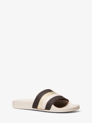 Louis Vuitton Miami Mule, Grey, 7