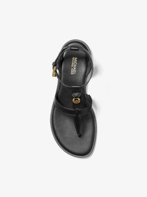 Sasha T Strap Sandal Michael Kors Canada