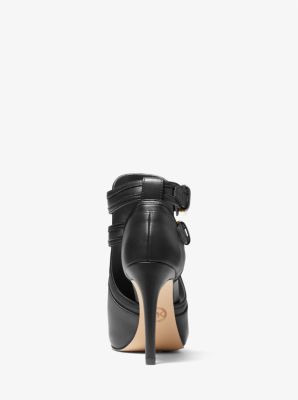 Michael kors outlet blaze ankle boot