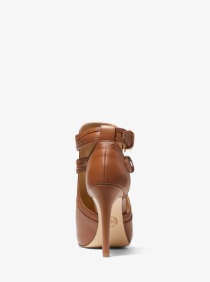 Michael kors shop blaze ankle boot