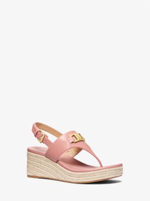 Camila Wedge Sandal Michael Kors