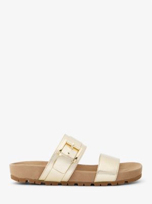 Mylah Metallic Sandal image number 1