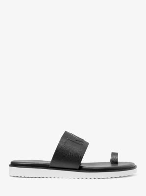 Rosa Logo Embossed Slide Sandal image number 1