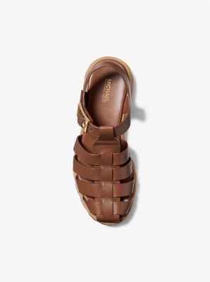 Easton Leather Sandal