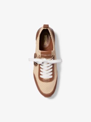 Jenkins Two-Tone Stretch Knit Trainer image number 3