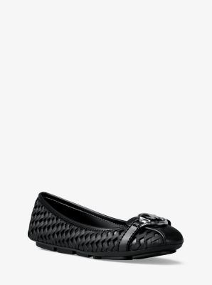 Fulton Woven Moccasin