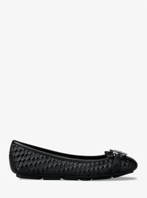 Fulton Woven Moccasin