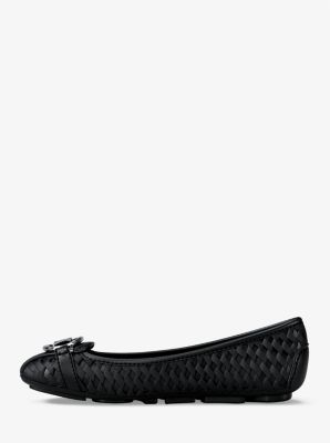 Fulton Woven Moccasin
