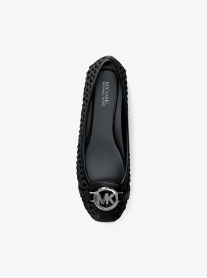 Fulton Woven Moccasin
